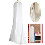 Garment Bag Manufacturer - OEM/ODM Custom Wedding Dress Non Woven Garment Bag