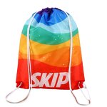 Drawstring Backpack Manufacturer - OEM/ODM Custom Foldable Gym Gift Backpack