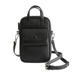 Shoulder Bag Manufacturer - OEM/ODM Custom Genuine Leather Crossbody Phone Purse