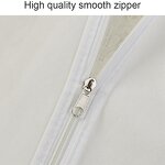 Garment Bag Manufacturer - OEM/ODM Custom Wedding Dress Non Woven Garment Bag