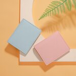 ID Card Holder Manufacturer - OEM/ODM Custom Soft PU Leather Business Card Purse