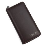 Men's Wallet Manufacturer - OEM/ODM Custom Large Capacity RFID Anti-Theft Wallet