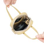 Phone Purse Manufacturer - OEM/ODM Custom Genuine Leather Shoulder Hand Bag