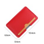 Card Holder Manufacturer - OEM/ODM Custom Travel Portable Waterproof Card Sleeve