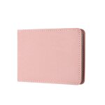 Card Holder Manufacturer - OEM/ODM Custom Ultra-Thin 2-slot License Holder