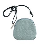 Coin Purse Manufacturer - OEM/ODM Custom Soft Cowhide Leather Hanging Wallet