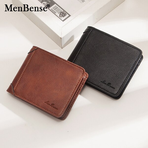 Men's Wallet Manufacturer - OEM/ODM Custom Carbon Fiber RFID Anti Magnetic Wallet