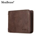 Men's Wallet Manufacturer - OEM/ODM Custom Carbon Fiber RFID Anti Magnetic Wallet