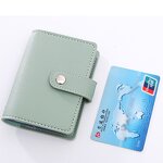 Card Holder Manufacturer - OEM/ODM Custom 26 Slot Soft PU Leather Wallet