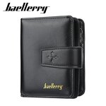 Men's Wallet Manufacturer - OEM/ODM Custom Vertical Zipper Coin Pocket Purse