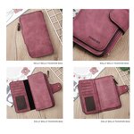 Clutch Purse Manufacturer - OEM/ODM Custom Leather Women Mobile Phone Purse