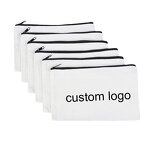 Cosmetic Bag Manufacturer - OEM/ODM Custom Canvas Makeup Brush Pencil Case Bag