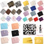 Card Holder Manufacturer - OEM/ODM Custom PU Leather Wristlet Wallet Keychain