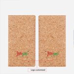 Document Organizer Manufacturer - OEM/ODM Custom Cork ID Card Holder Wallet