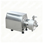 High Shear Emulsifier Pumps Factory - Sanitary Single Stage OEM
