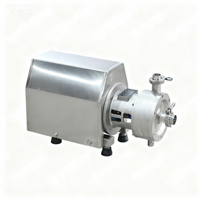 High Shear Emulsifier Pumps Factory - Sanitary Single Stage OEM