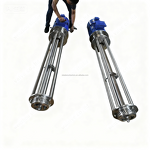 High Shear Mixer Factory - Custom 50-300L Cosmetic Dispersion