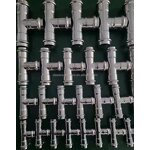 Stainless Steel Tee Supplier - Custom Equal Cross Press Fitting