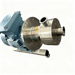 Inline Homogenizer Supplier - Custom 500L 304 Stainless Steel