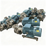 Emulsifier Pump Manufacturer - Standard Low Pressure 3kw OEM