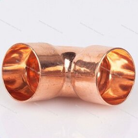 Copper Elbow Supplier - Custom 90 Degree Muzzle Bell
