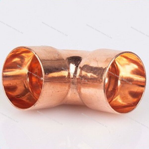 Copper Elbow Supplier - Custom 90 Degree Muzzle Bell
