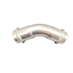 Stainless Steel Press Fitting Manufacturer - Custom SS304 V Elbow