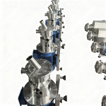 Single Stage Emulsifier Supplier - Custom Cosmetic In-line Mixer