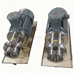 High Shear Mixer Manufacturer - Custom Emulsifying Dispersing