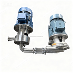 Inline Homogenizer Supplier - Custom 500L 304 Stainless Steel