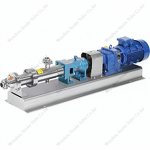 Sanitary Screw Pump Manufacturer - G Type Positive Displacement OEM