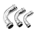 Stainless Steel Elbow Fitting Supplier - Custom 304/316L V Profile