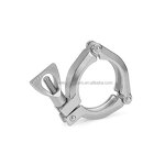 Sanitary Tri Clamp Manufacturer - 304/316L Three Piece OEM