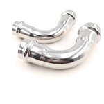 Stainless Steel Elbow Manufacturer - M V Profile 90 Degree OEM