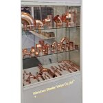 Copper Elbow Supplier - Custom 90 Degree Muzzle Bell