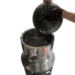 Stainless Steel Homogenizer Factory - Cosmetic Cream Emulsifying