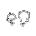 Sanitary Tri Clamp Manufacturer - 304/316L Three Piece OEM