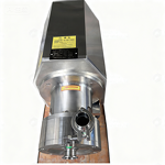 High Shear Emulsifier Pumps Factory - Sanitary Single Stage OEM