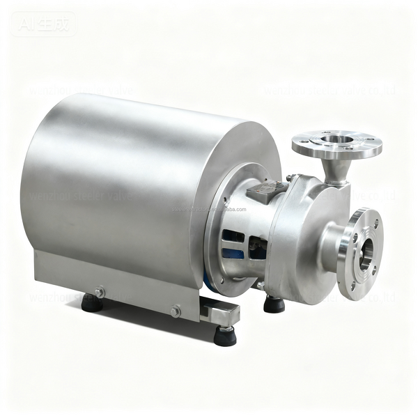 Inline Homogenizer Supplier - Custom 500L 304 Stainless Steel