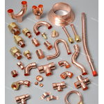 Copper Elbow Supplier - Custom 90 Degree Muzzle Bell