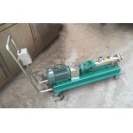 Sanitary Screw Pump Manufacturer - G Type Positive Displacement OEM