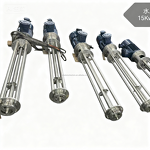 High Shear Mixer Factory - Custom 50-300L Cosmetic Dispersion