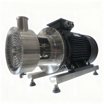 High Shear Mixer Manufacturer - Custom Emulsifying Dispersing