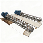 High Shear Mixer Factory - Custom 50-300L Cosmetic Dispersion