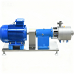 High Shear Mixer Factory - Custom 50-300L Cosmetic Dispersion