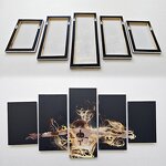 Canvas Art Manufacturer - OEM/ODM Custom Five Piece Classic Comic Wall Art