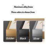 Canvas Print Manufacturer - OEM/ODM Custom Lion with Crown Home Wall Decoration