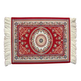 Mousepad Manufacturer - OEM/ODM Custom Printed Persian Carpet Mat