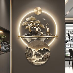 Porcelain Painting Manufacturer - OEM/ODM Custom 3D UV Printing Crystal Porcelain Art