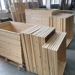 Canvas Print Manufacturer - OEM/ODM Custom Minimalist Solid Wood Frame Wall Art